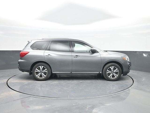 2020 Nissan Pathfinder S 4WD