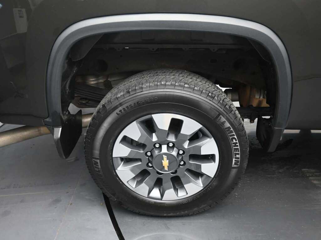 2022 Chevrolet Silverado 2500HD Custom