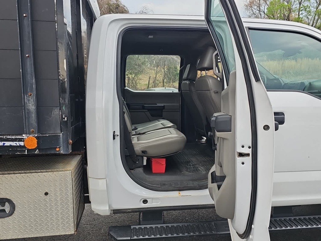 2021 Ford F-450 Chassis XL