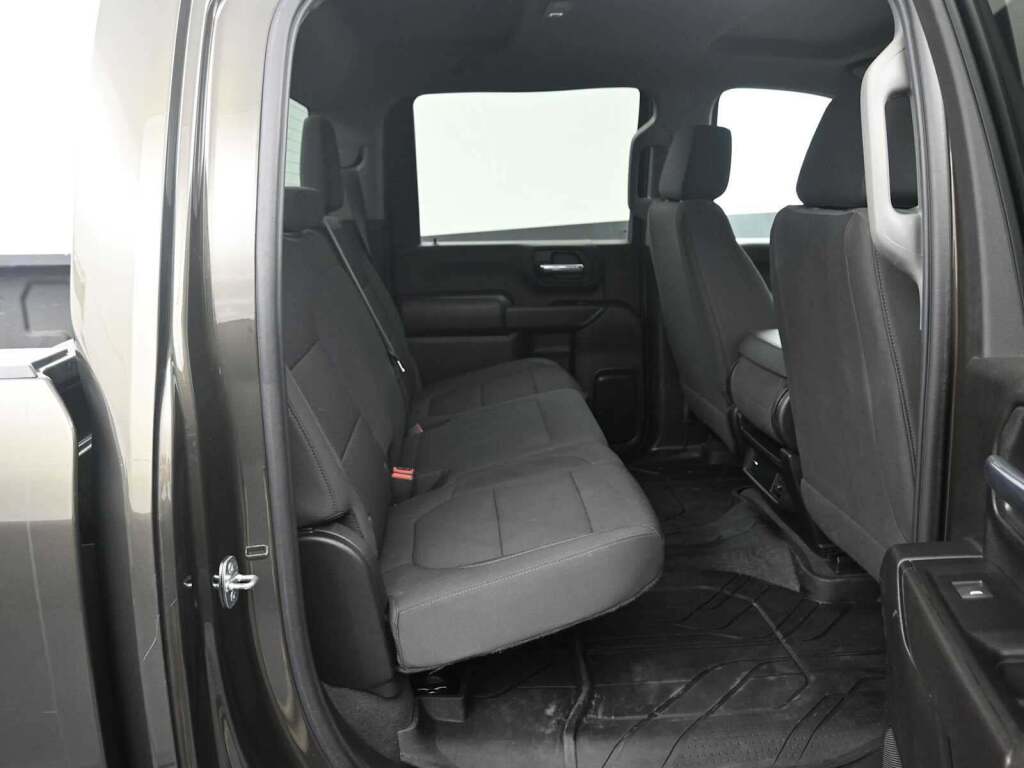 2022 Chevrolet Silverado 2500HD Custom