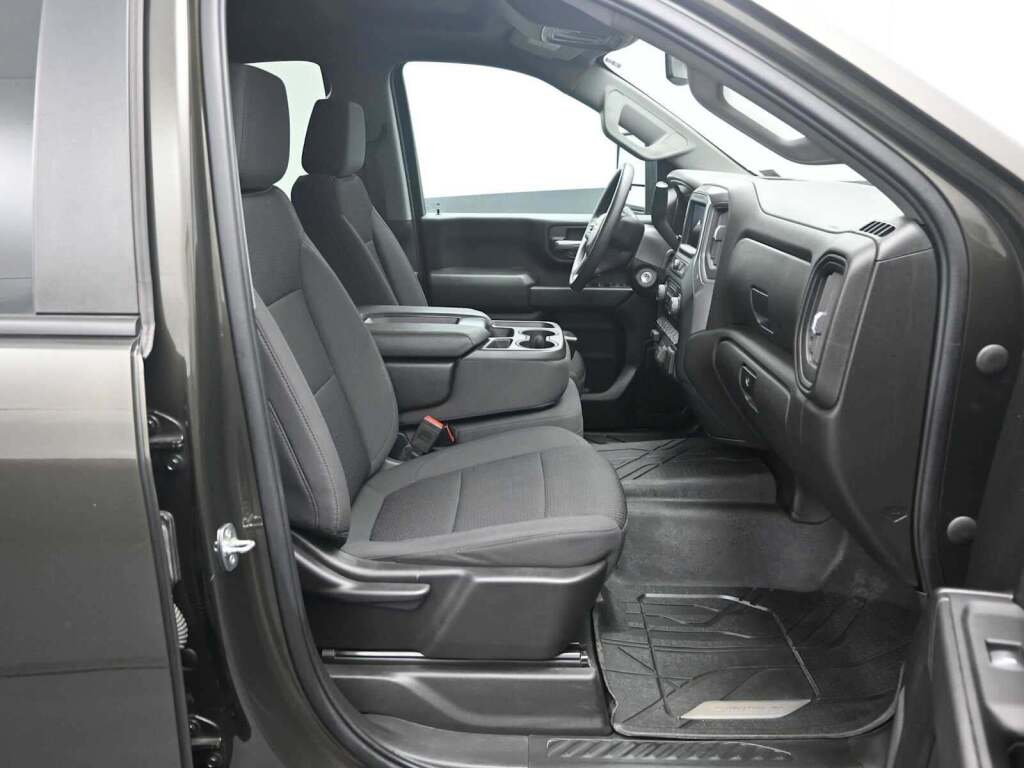 2022 Chevrolet Silverado 2500HD Custom