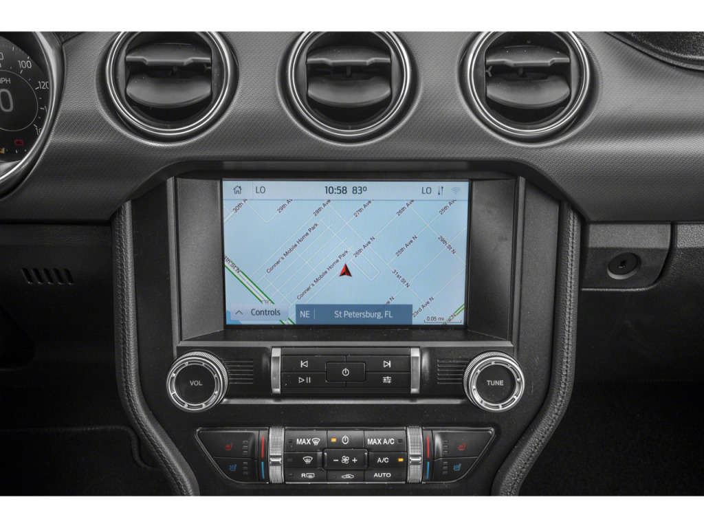 2021 Ford Mustang GT Premium Convertible