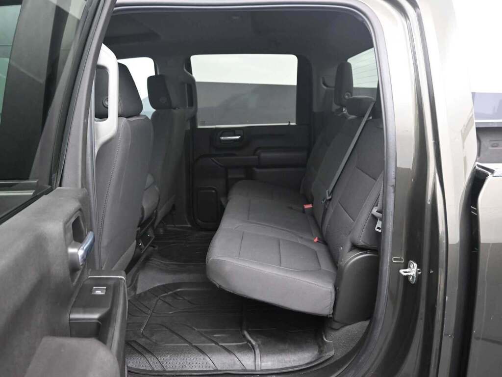 2022 Chevrolet Silverado 2500HD Custom