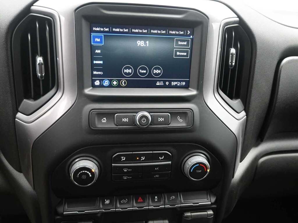 2022 Chevrolet Silverado 2500HD Custom