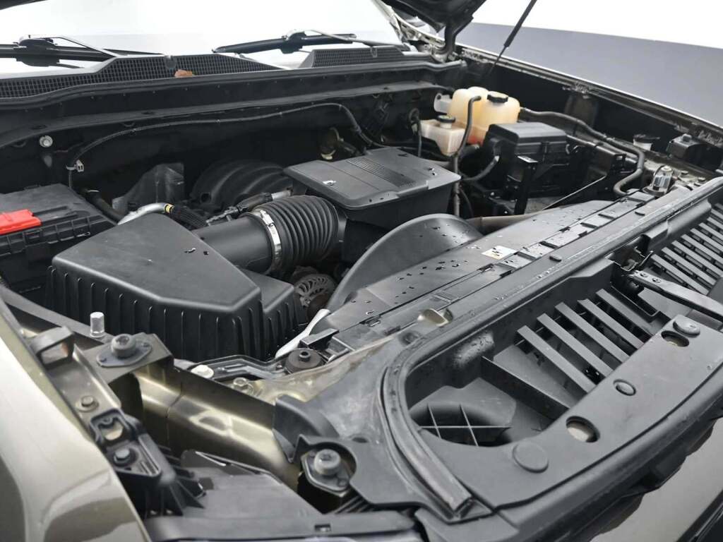 2022 Chevrolet Silverado 2500HD Custom