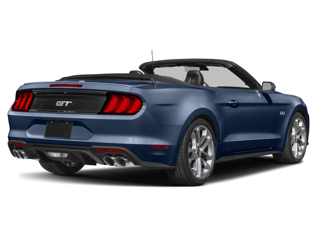 2021 Ford Mustang GT Premium Convertible