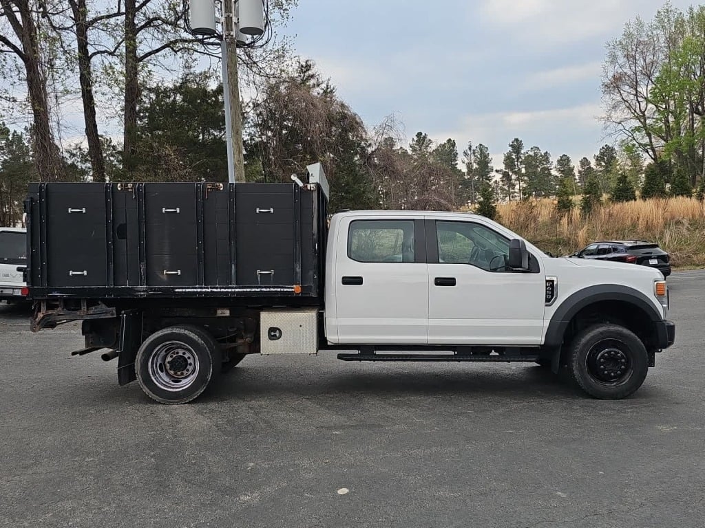2021 Ford F-450 Chassis XL