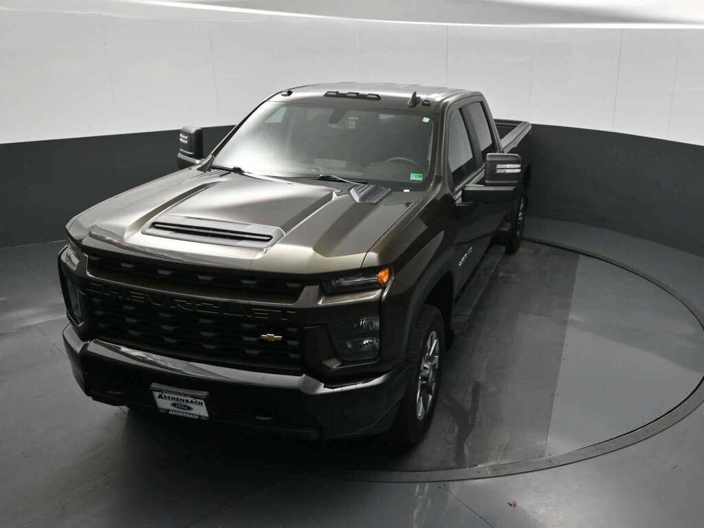 2022 Chevrolet Silverado 2500HD Custom