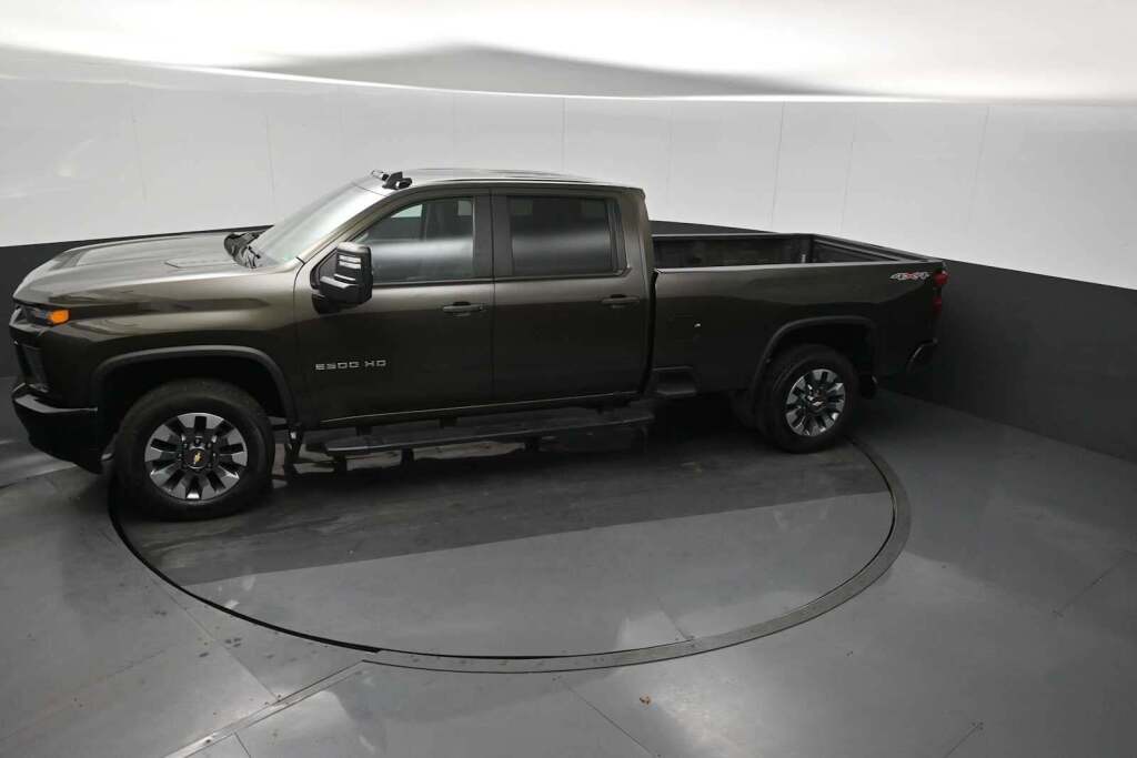 2022 Chevrolet Silverado 2500HD Custom