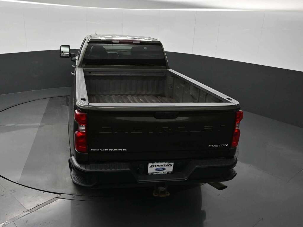 2022 Chevrolet Silverado 2500HD Custom