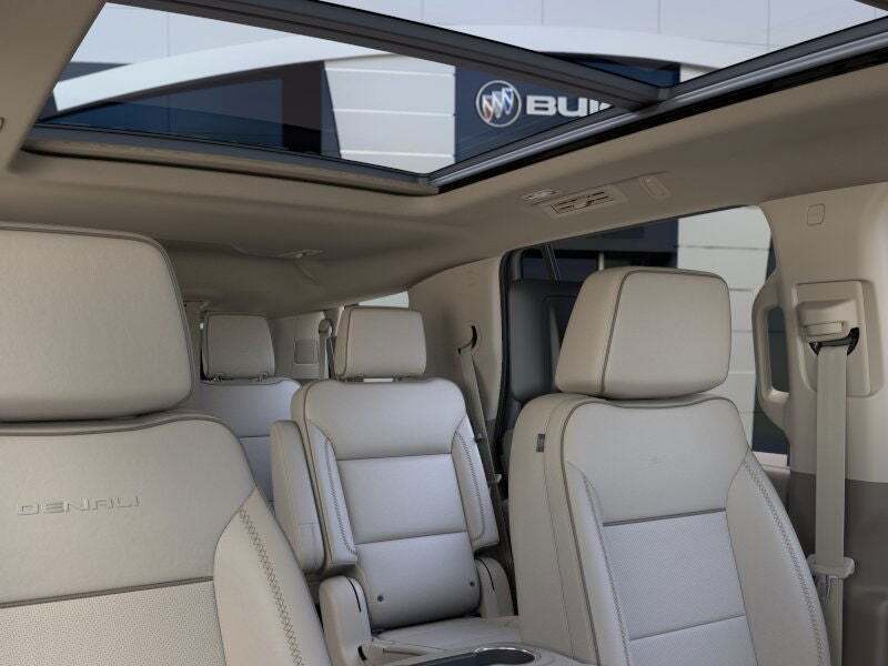 2026 GMC Yukon 4WD Denali