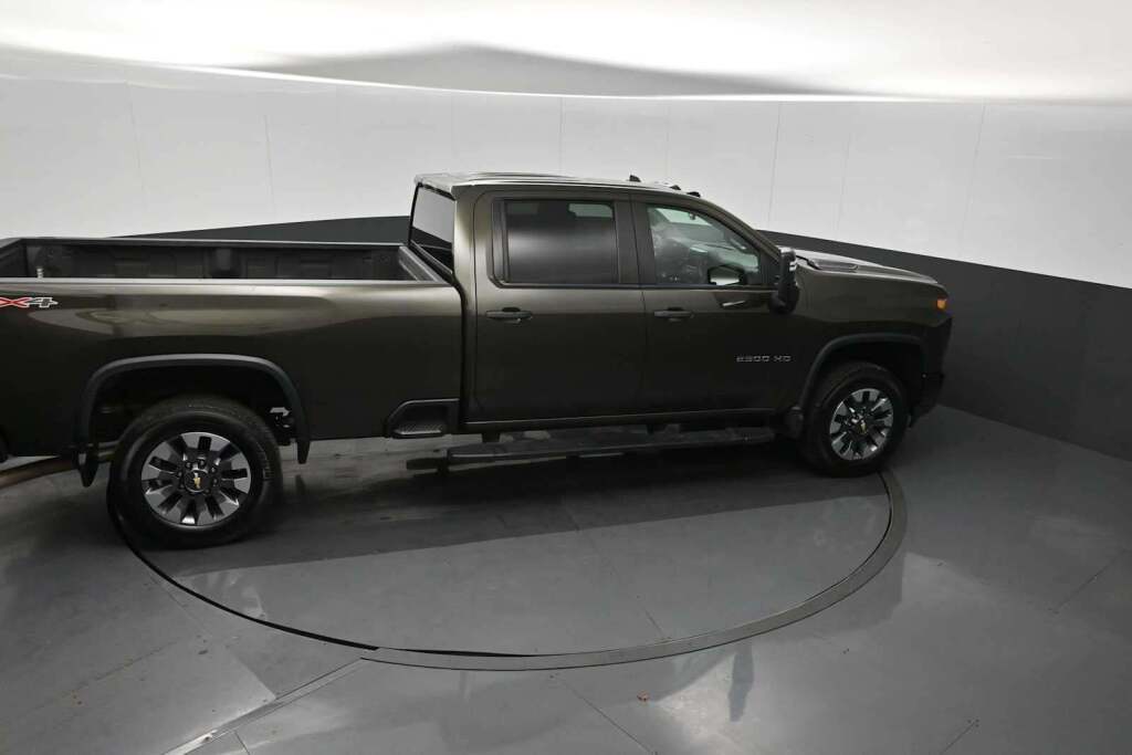 2022 Chevrolet Silverado 2500HD Custom