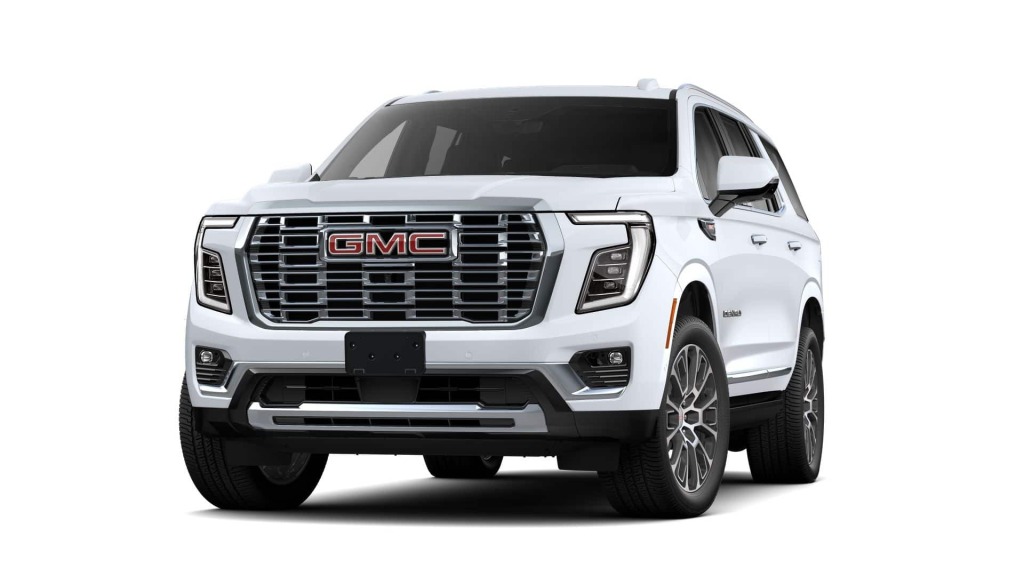 2026 GMC Yukon 4WD Denali