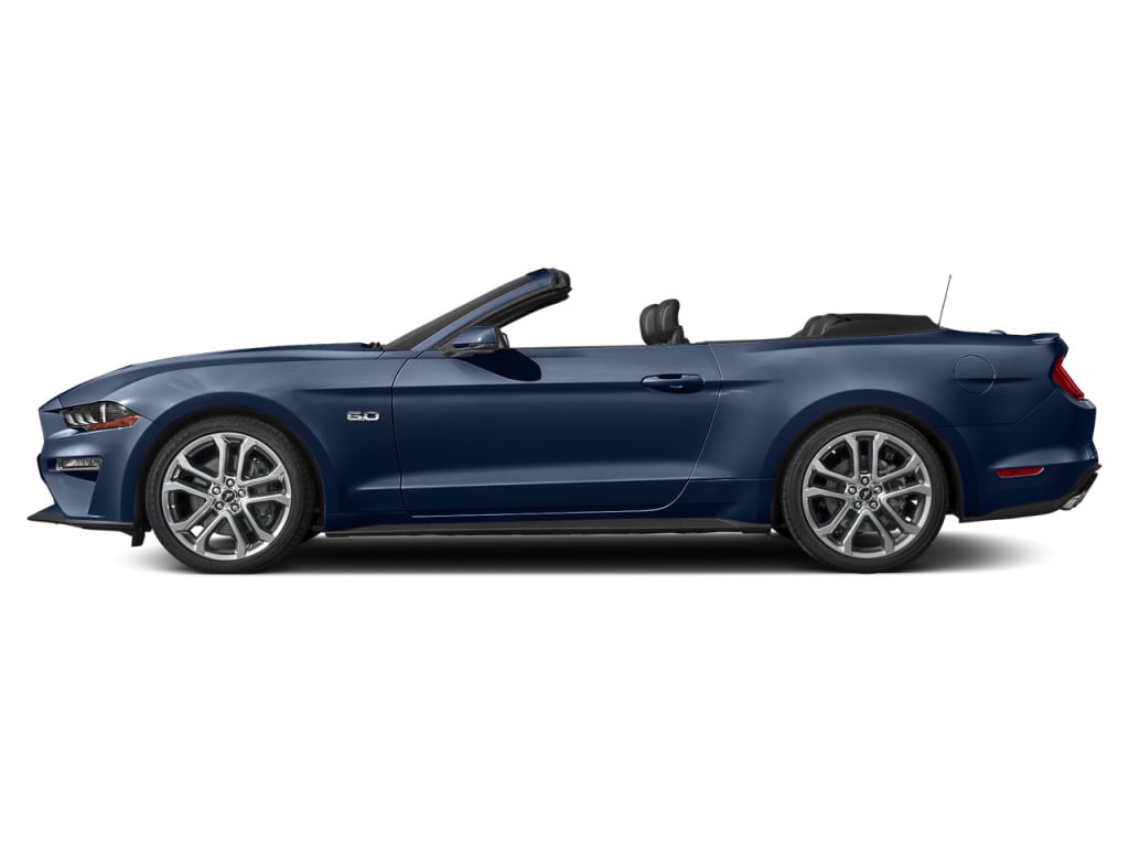 2021 Ford Mustang GT Premium Convertible