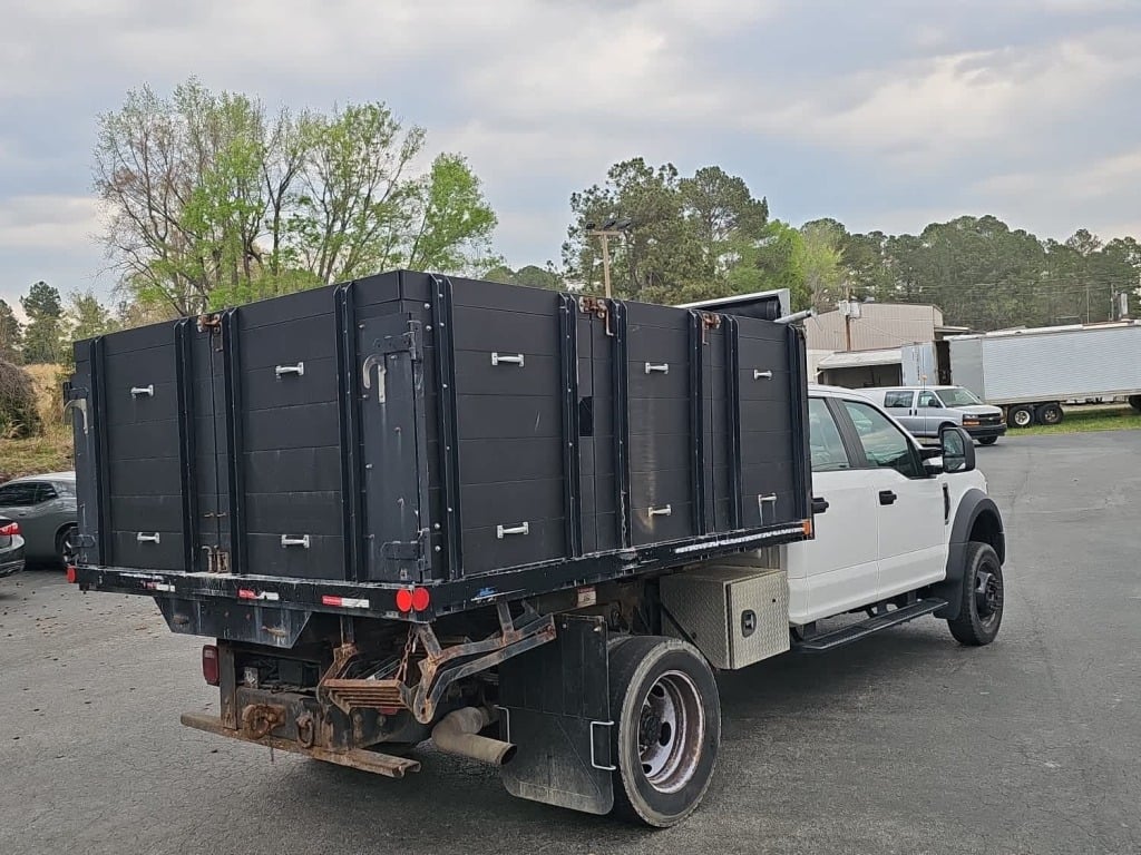 2021 Ford F-450 Chassis XL