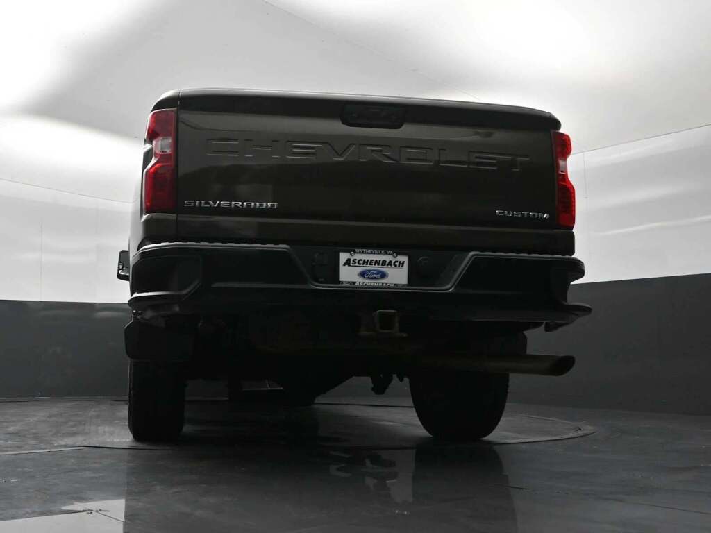 2022 Chevrolet Silverado 2500HD Custom