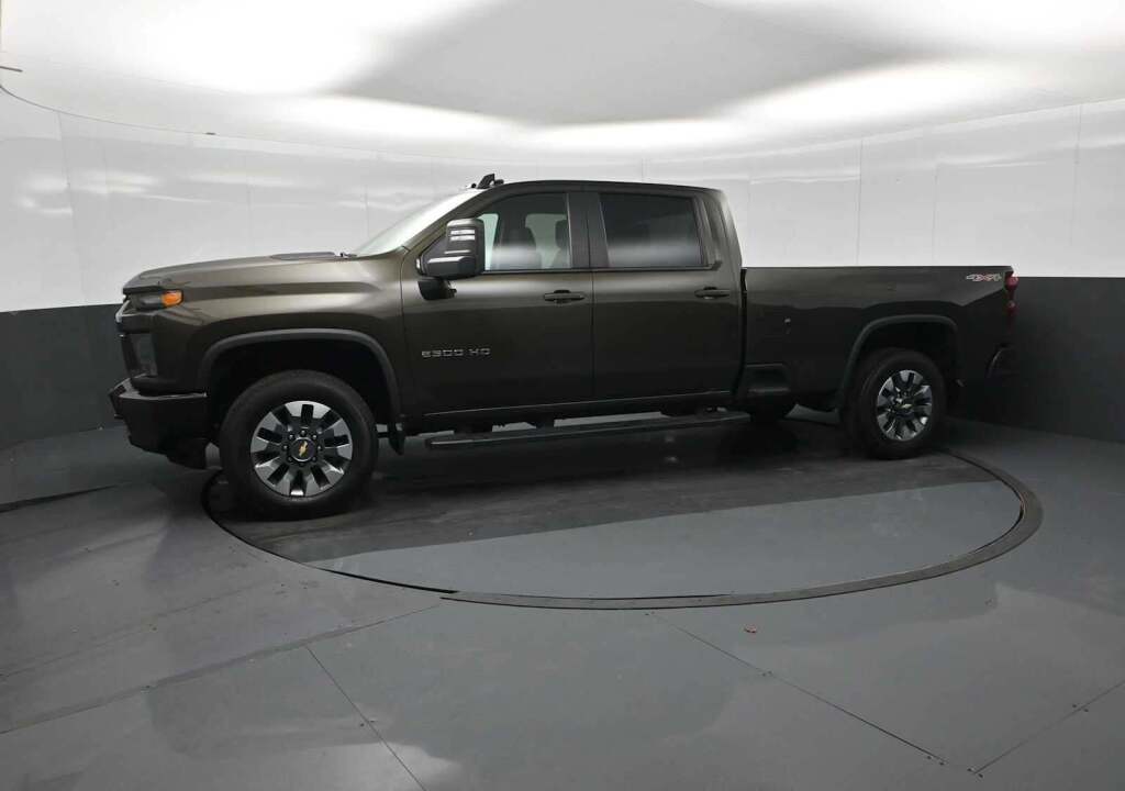 2022 Chevrolet Silverado 2500HD Custom
