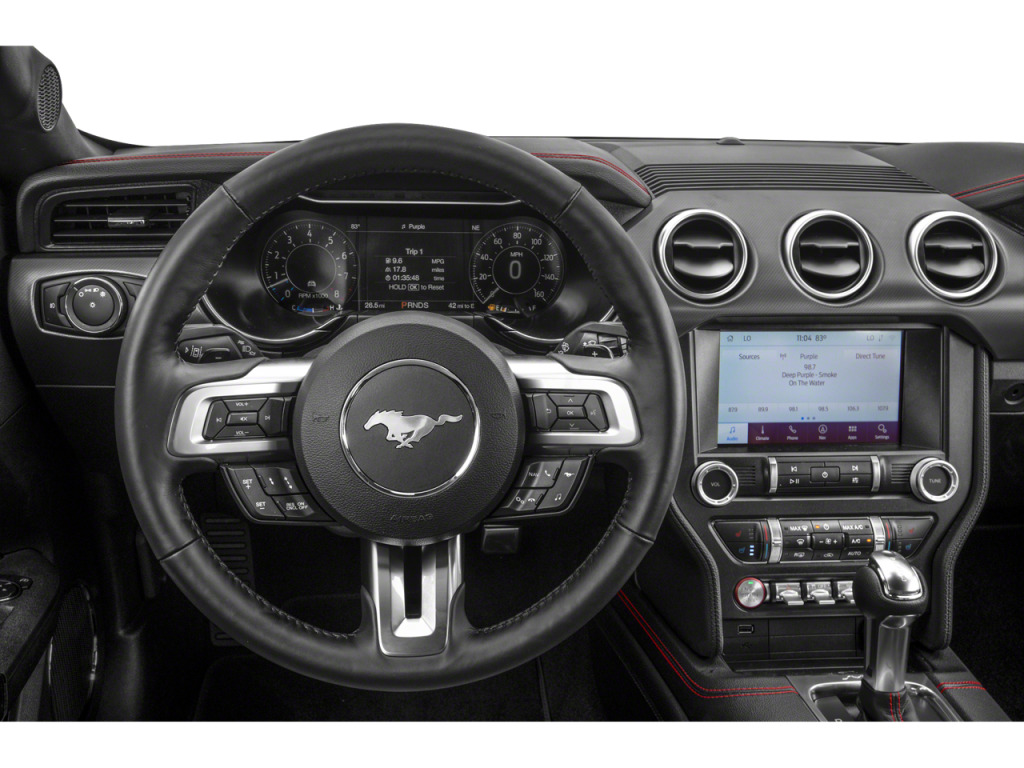 2021 Ford Mustang GT Premium Convertible