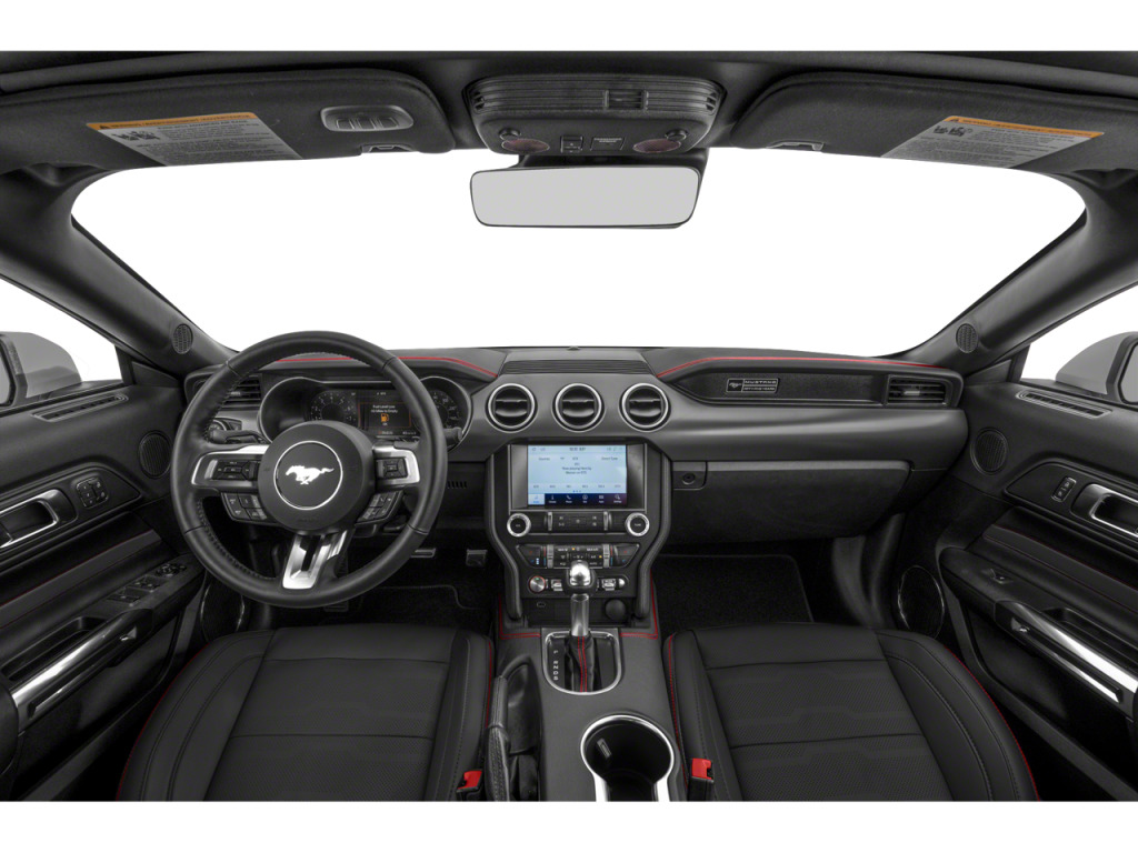 2021 Ford Mustang GT Premium Convertible