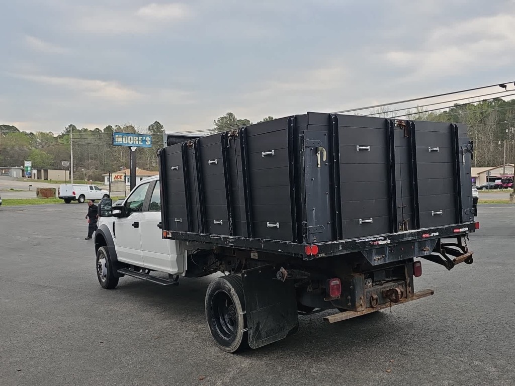 2021 Ford F-450 Chassis XL