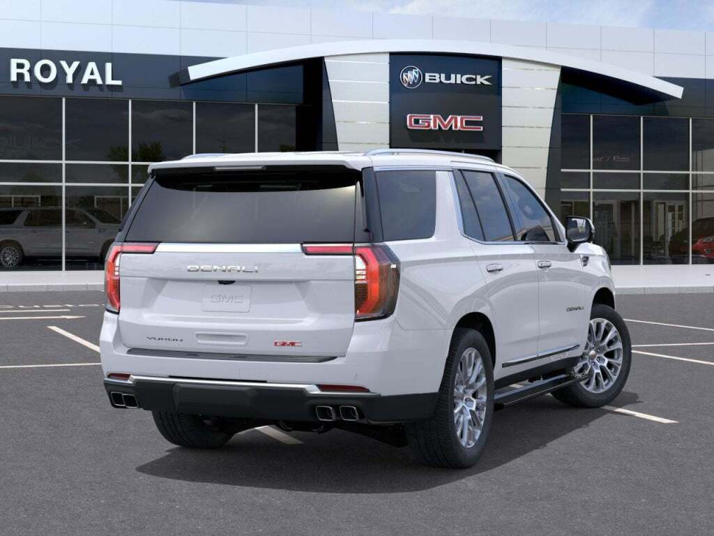 2026 GMC Yukon 4WD Denali