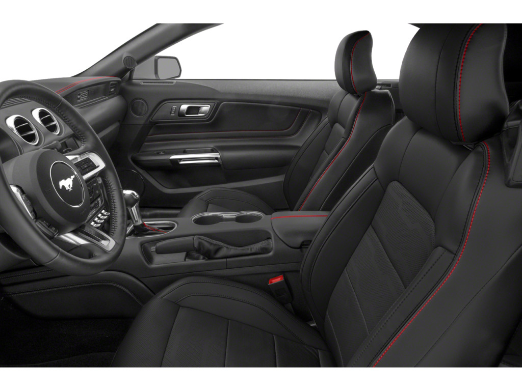 2021 Ford Mustang GT Premium Convertible