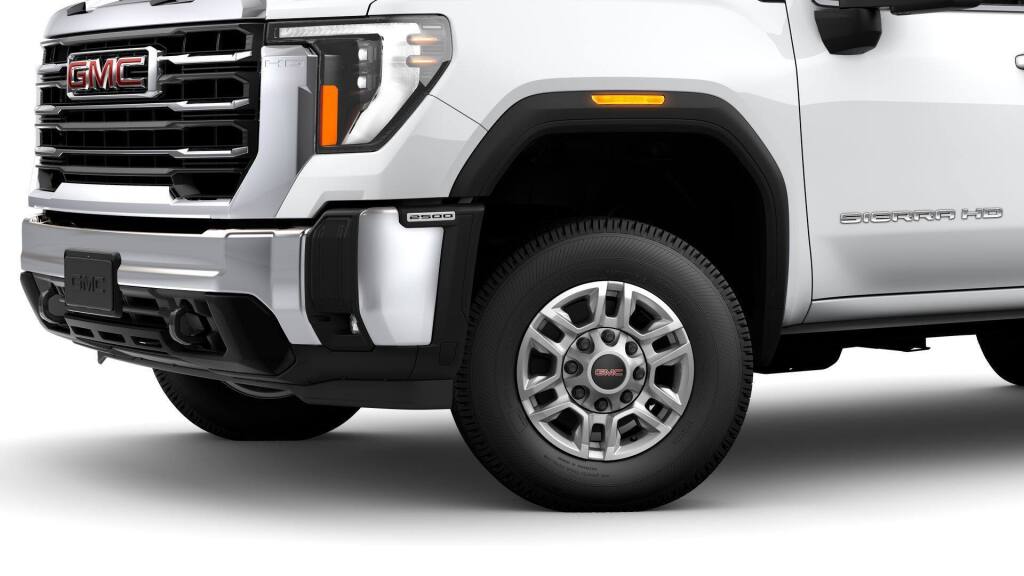 2026 GMC Sierra 2500HD SLE