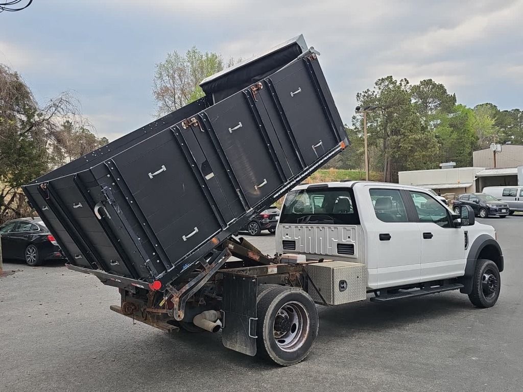 2021 Ford F-450 Chassis XL