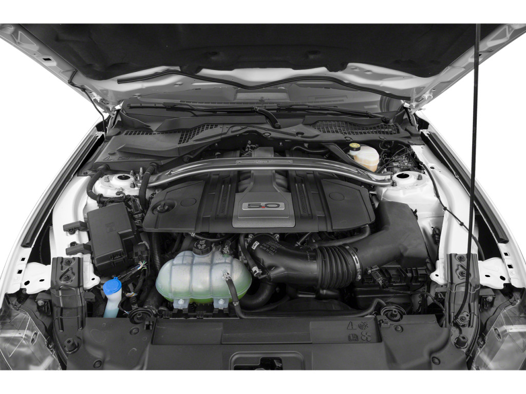 2021 Ford Mustang GT Premium Convertible