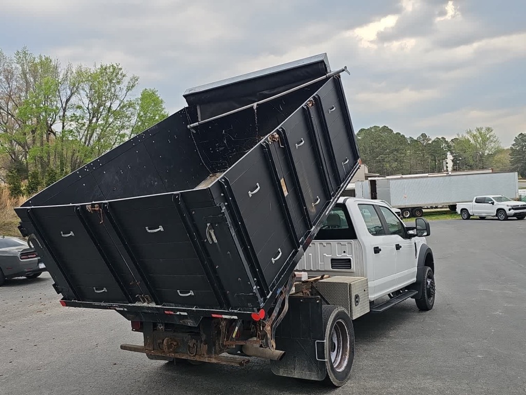 2021 Ford F-450 Chassis XL