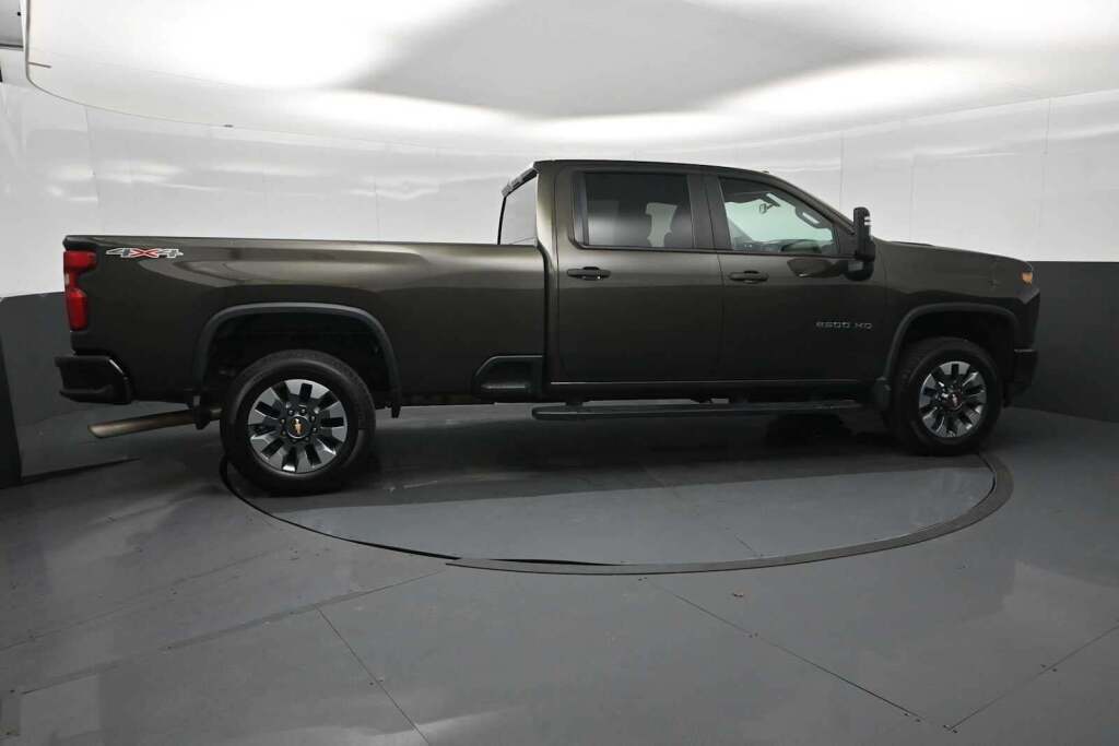 2022 Chevrolet Silverado 2500HD Custom