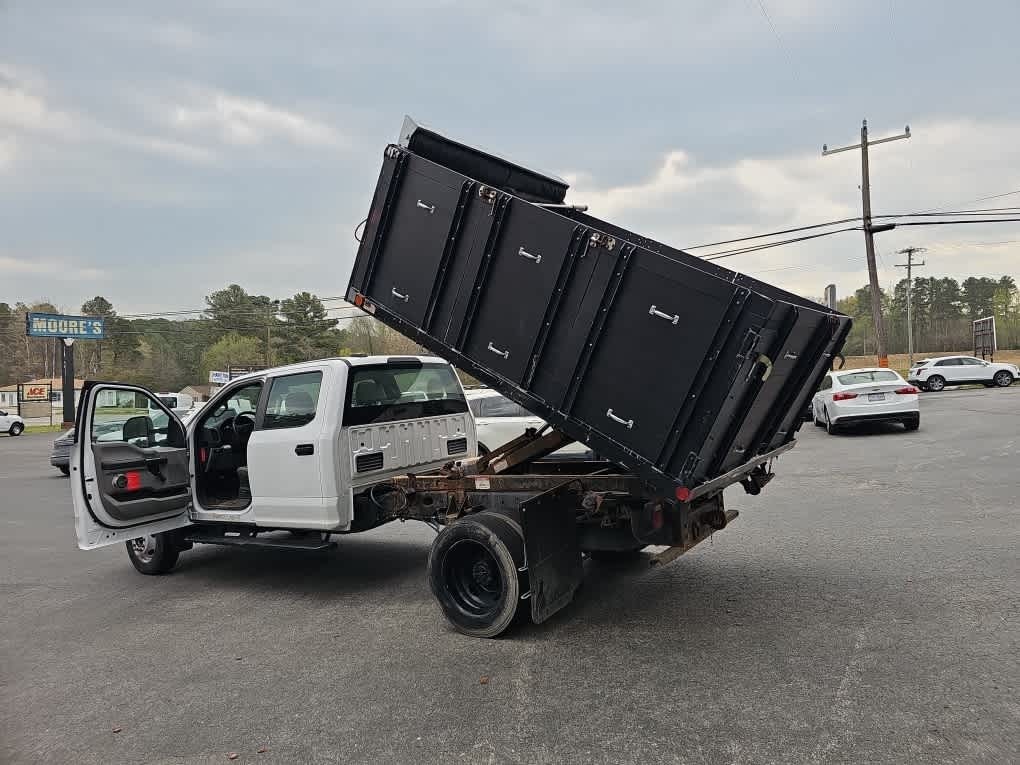 2021 Ford F-450 Chassis XL