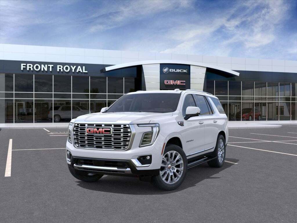2026 GMC Yukon 4WD Denali