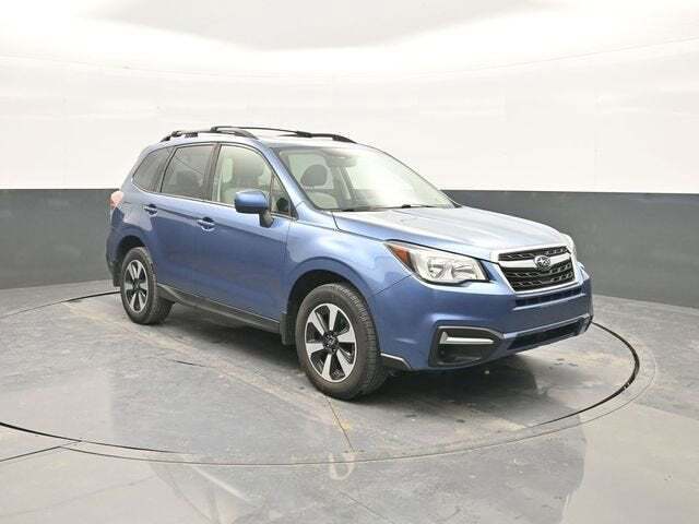 2018 Subaru Forester 2.5i Premium
