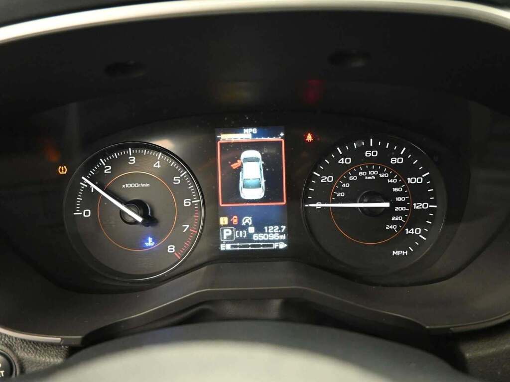 2020 Subaru Crosstrek Premium