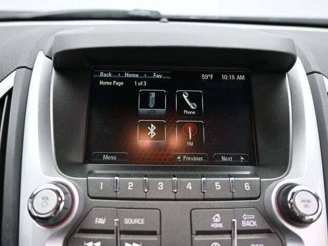 2014 GMC Terrain SLT-1