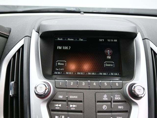 2014 GMC Terrain SLT-1