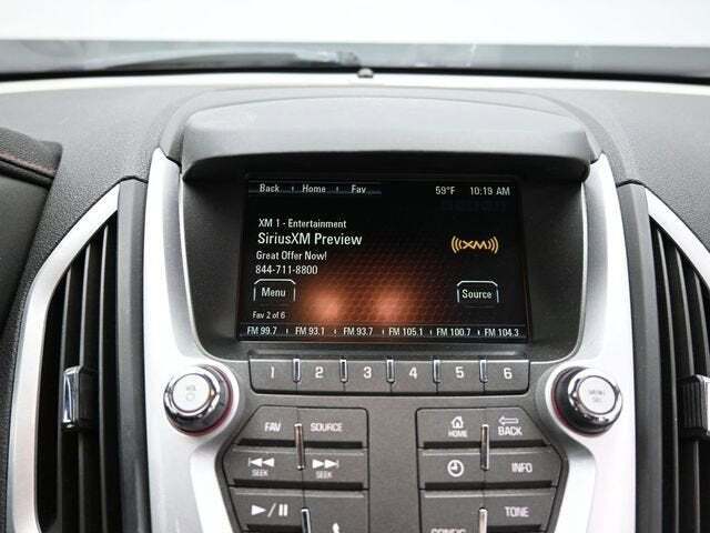 2014 GMC Terrain SLT-1