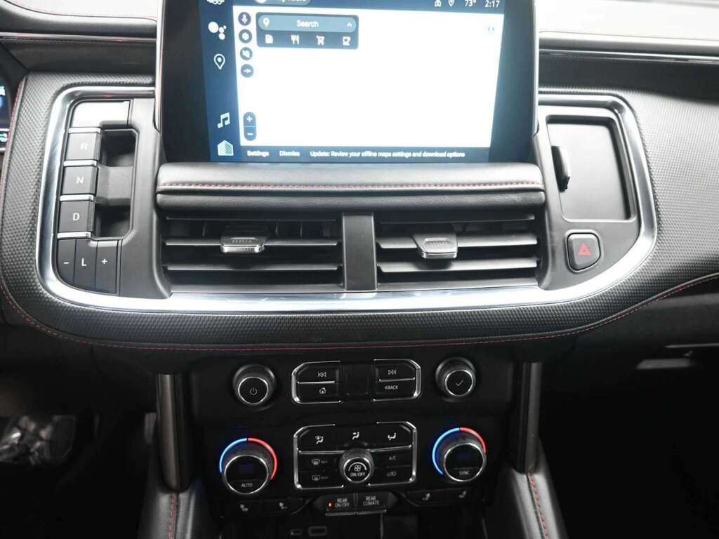 2023 Chevrolet Suburban 4WD RST