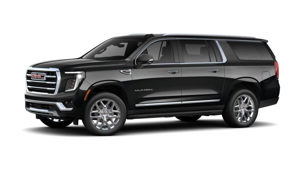 2026 GMC Yukon XL 4WD Elevation