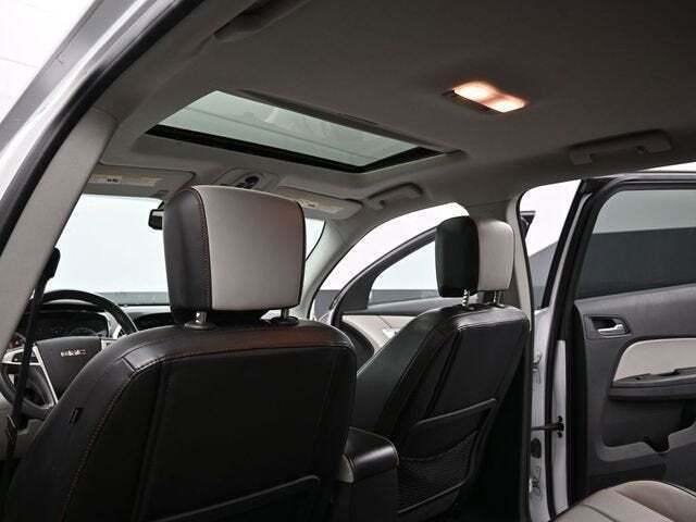 2014 GMC Terrain SLT-1