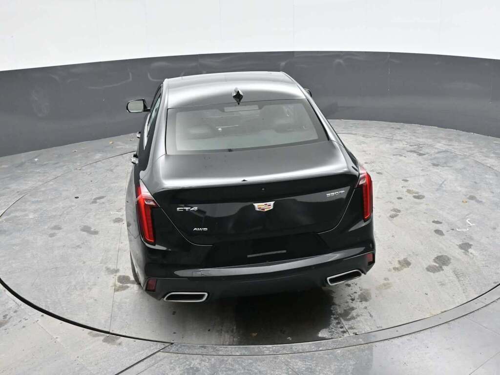 2023 Cadillac CT4 Premium Luxury