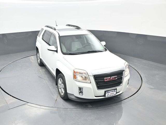 2014 GMC Terrain SLT-1