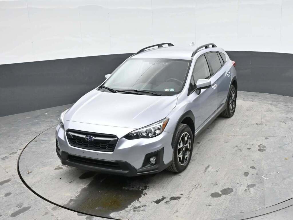 2020 Subaru Crosstrek Premium