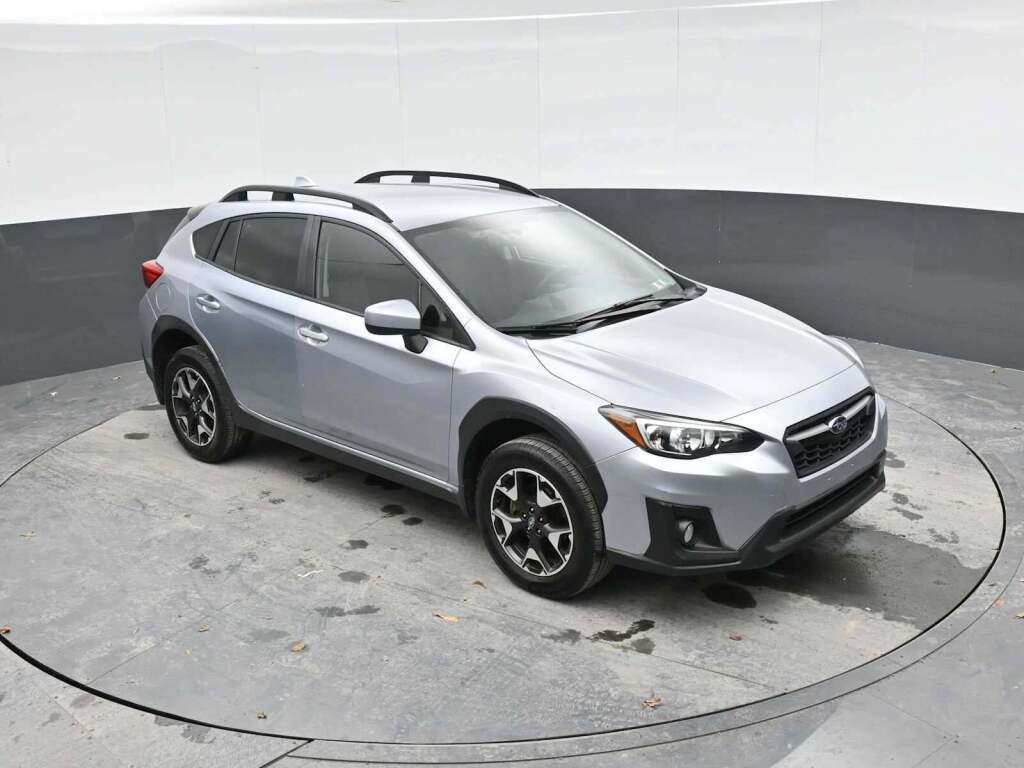 2020 Subaru Crosstrek Premium