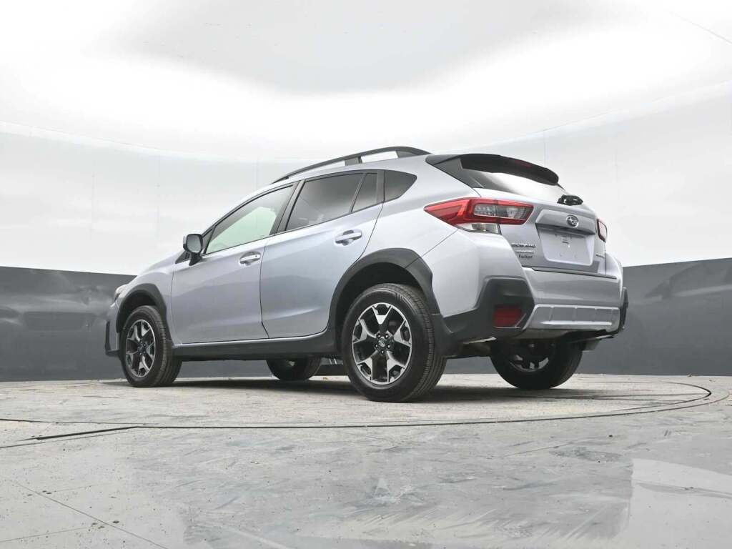 2020 Subaru Crosstrek Premium