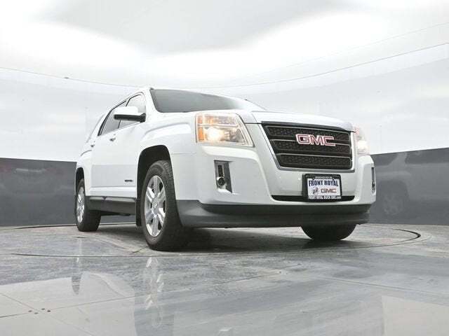 2014 GMC Terrain SLT-1