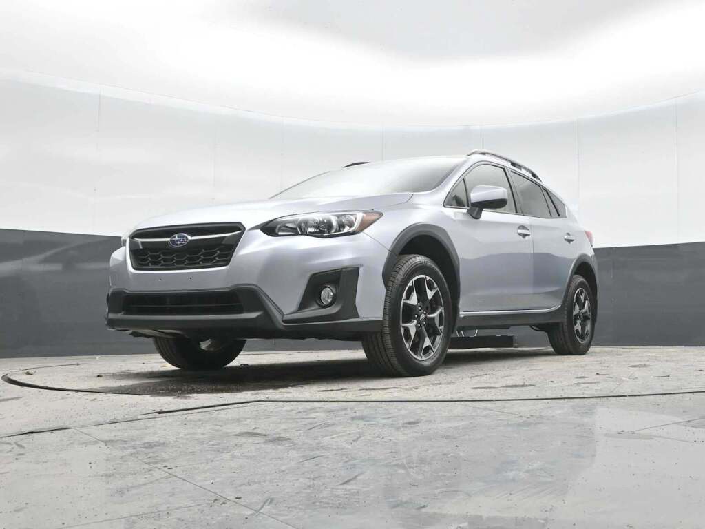 2020 Subaru Crosstrek Premium