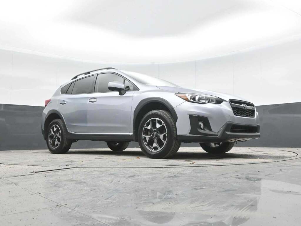 2020 Subaru Crosstrek Premium