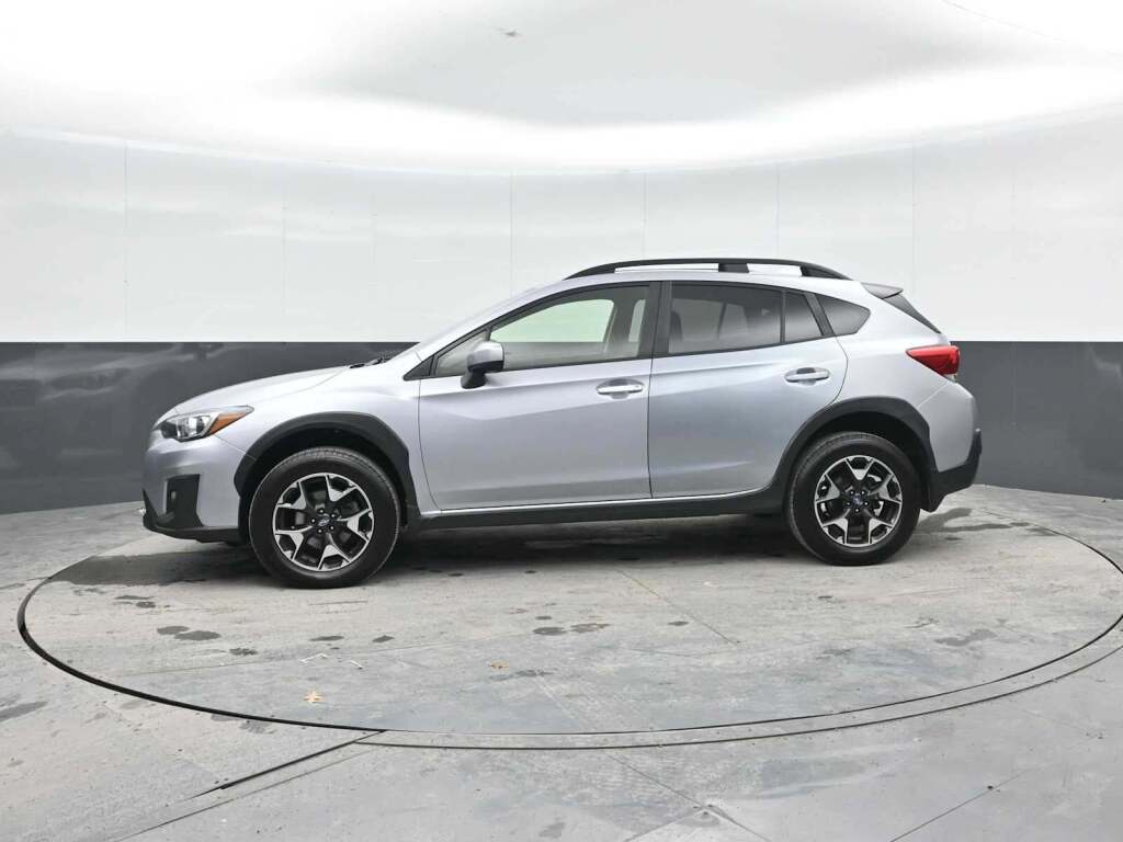 2020 Subaru Crosstrek Premium